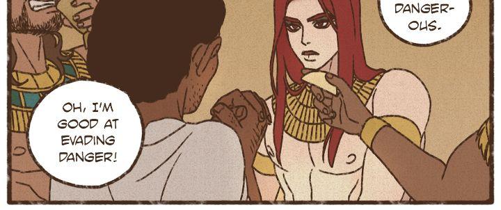 Read Ennead Manga Online