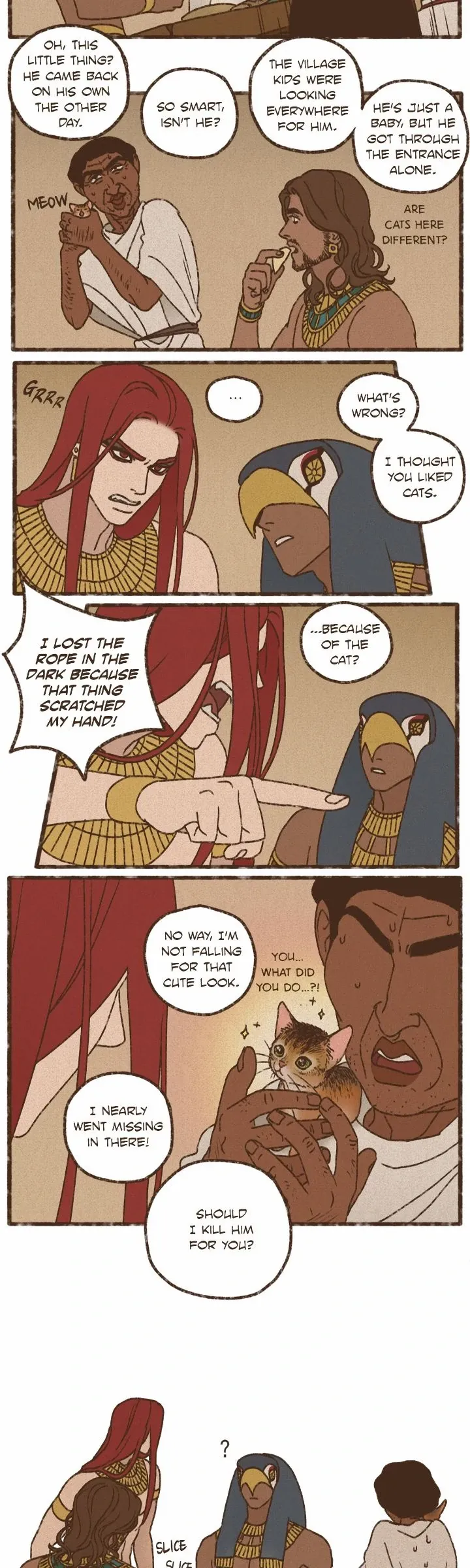 Read Ennead Manga Online