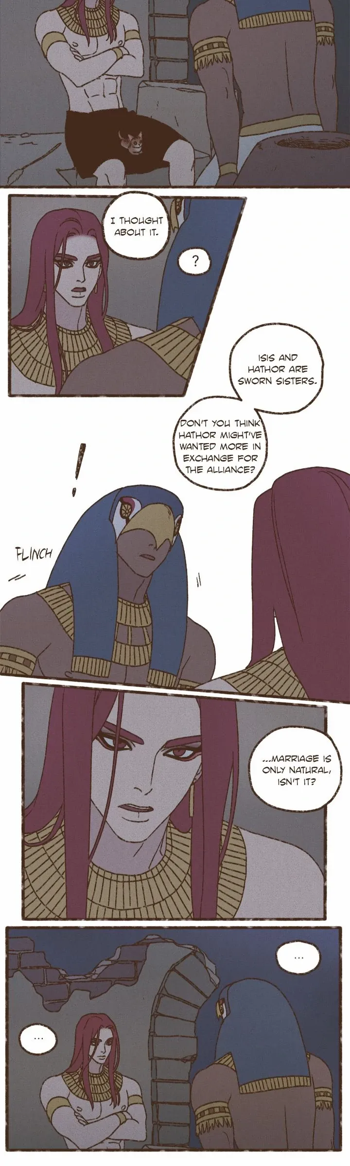 Read Ennead Manga Online