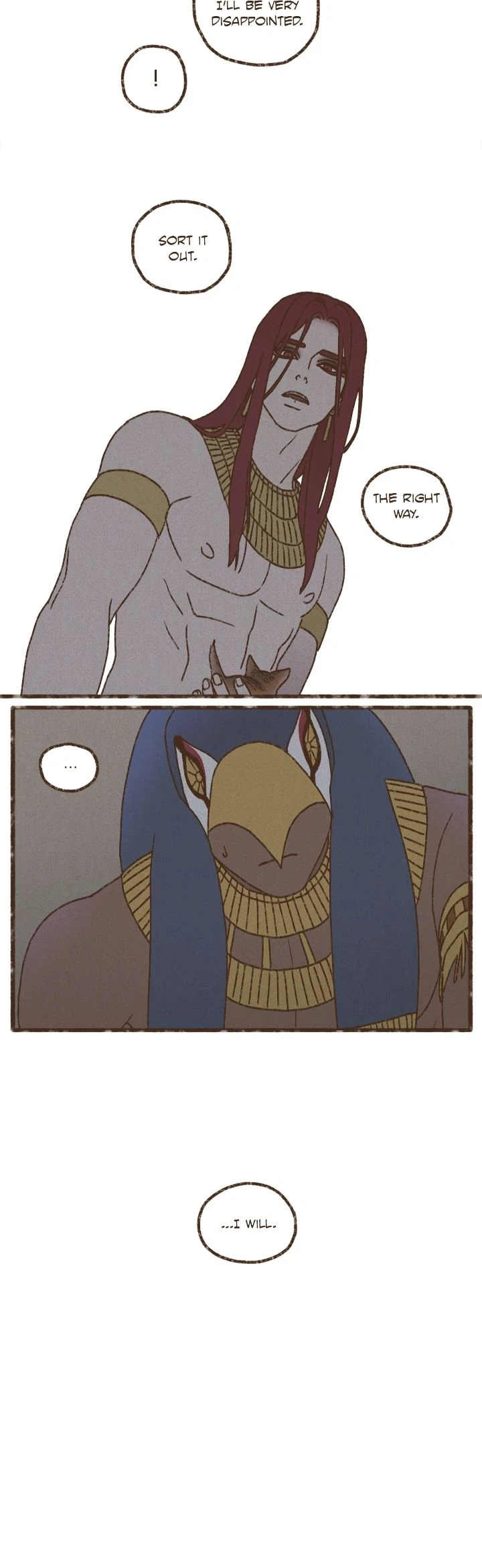 Read Ennead Manga Online