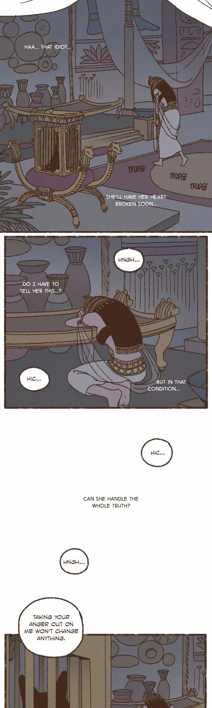 Read Ennead Manga Online