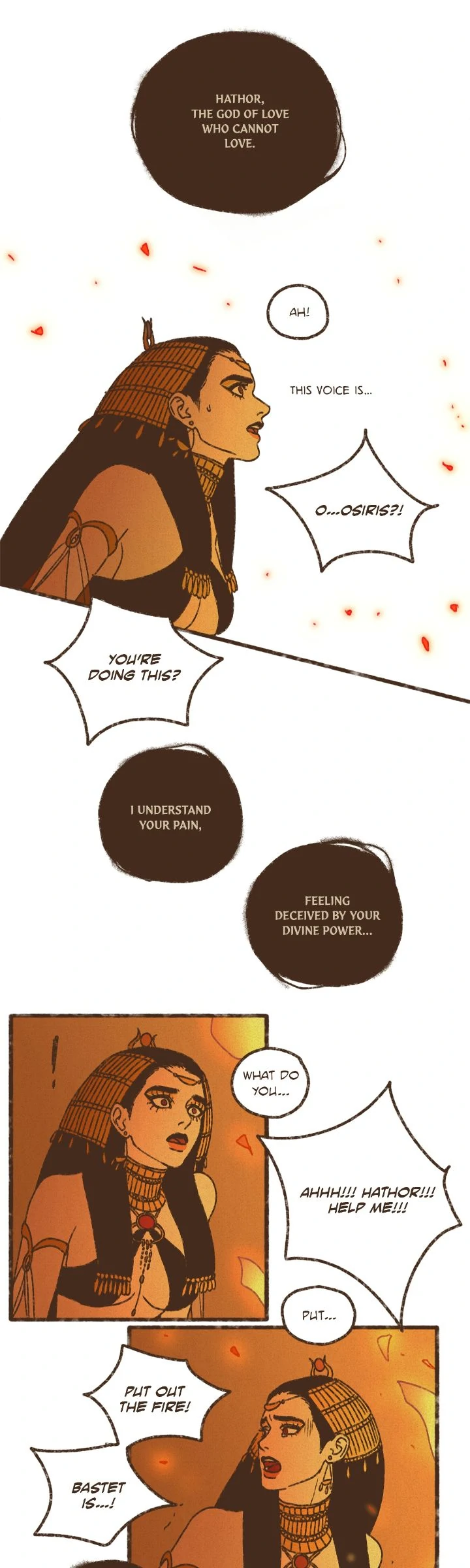 Read Ennead Manga Online