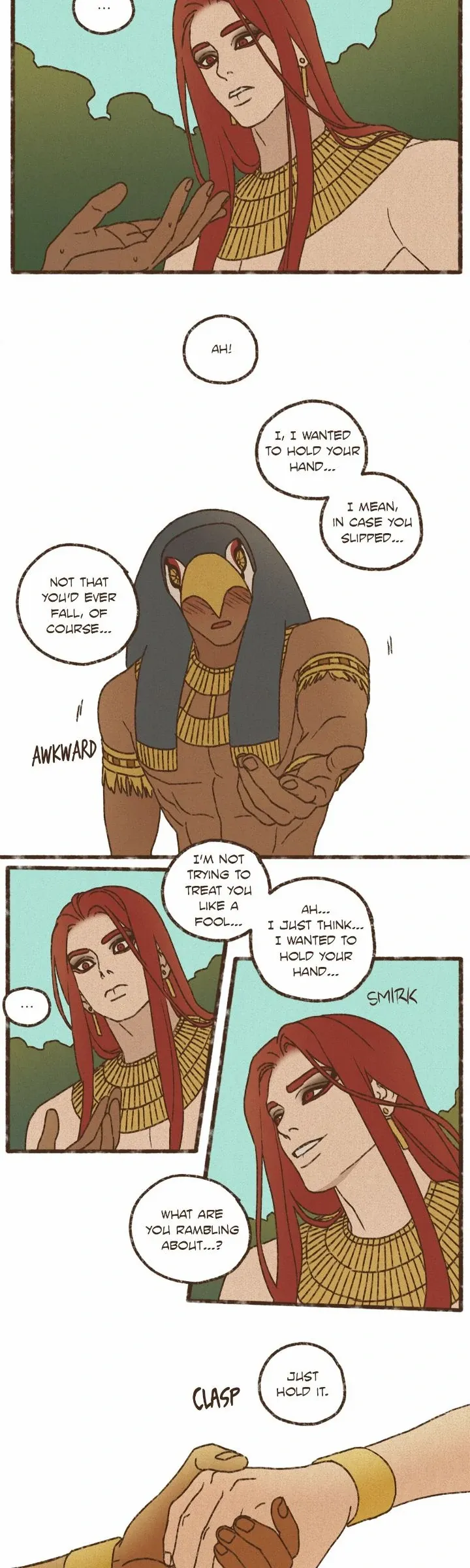 Read Ennead Manga Online
