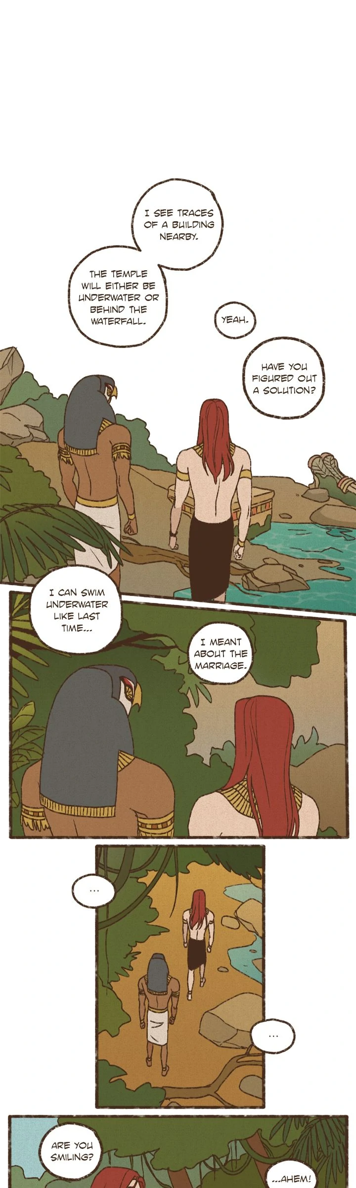 Read Ennead Manga Online