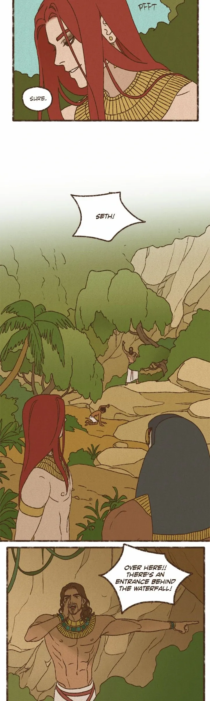 Read Ennead Manga Online