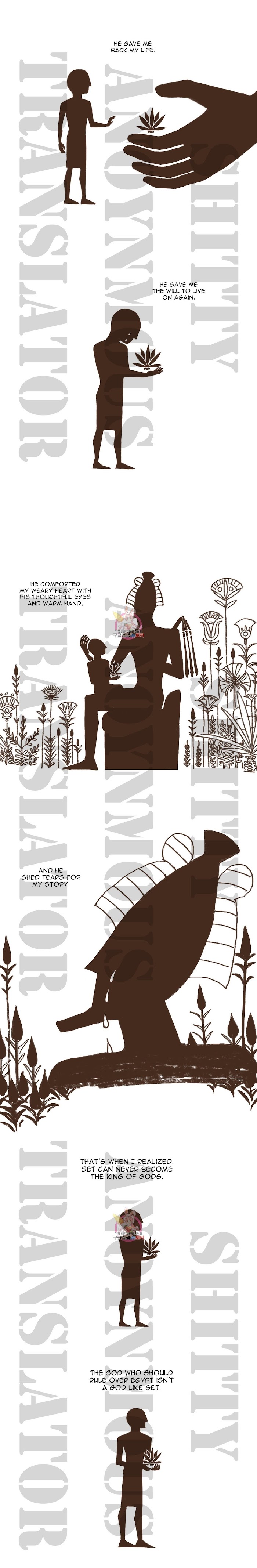 Read Ennead Manga Online