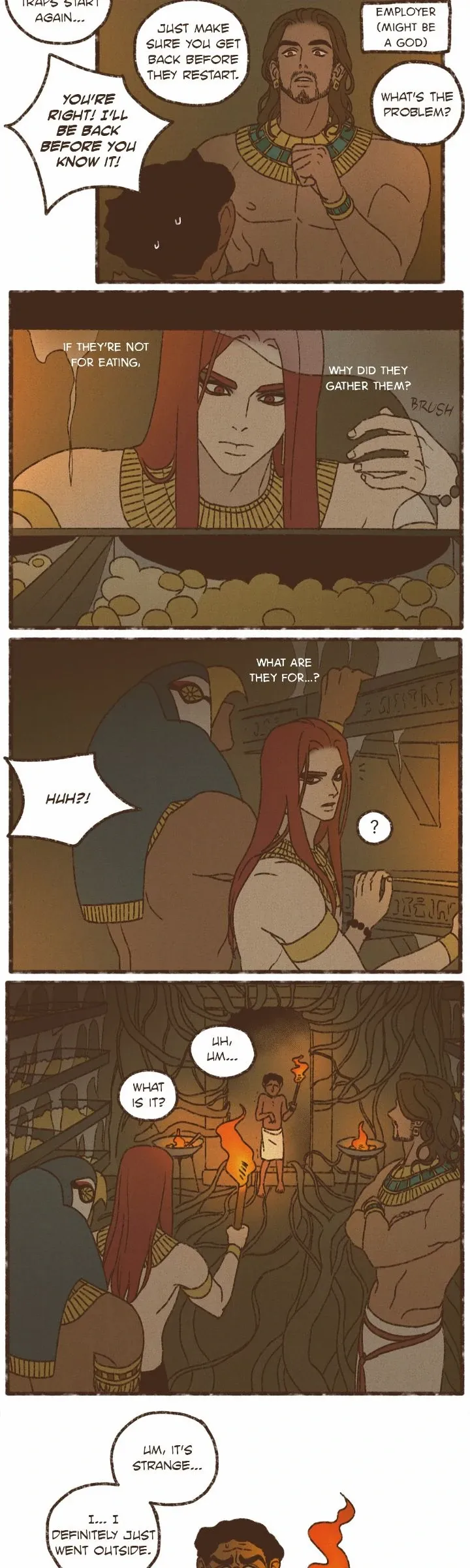 Read Ennead Manga Online