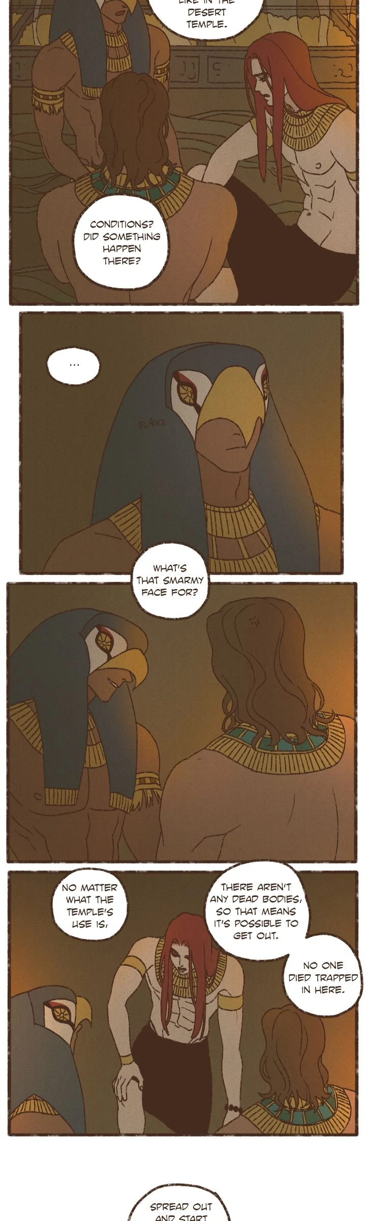 Read Ennead Manga Online