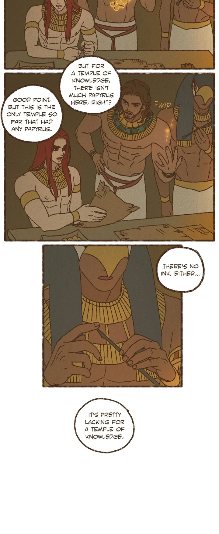 Read Ennead Manga Online