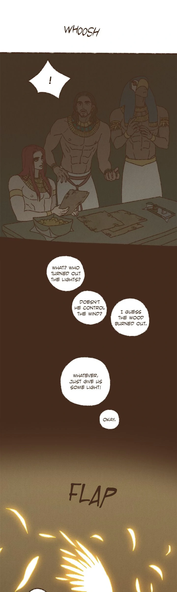 Read Ennead Manga Online