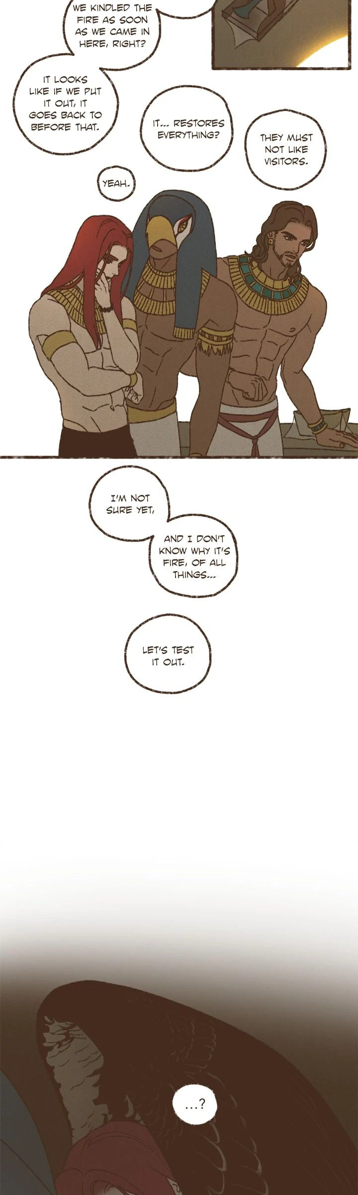 Read Ennead Manga Online