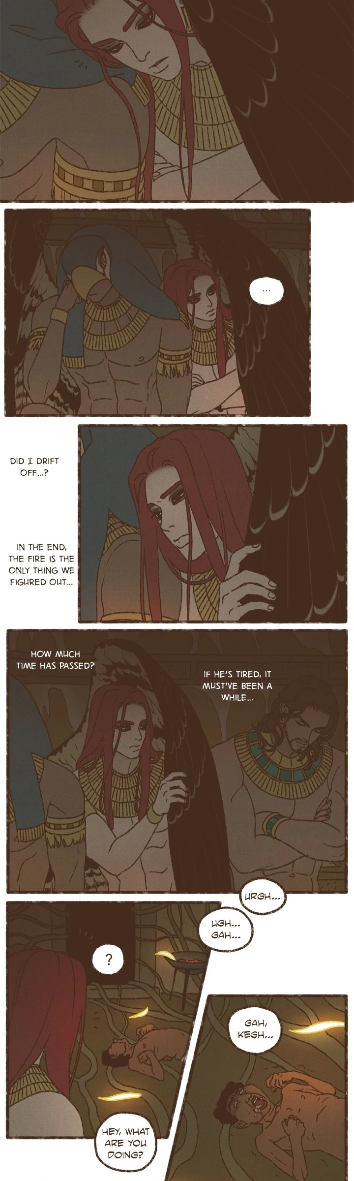 Read Ennead Manga Online