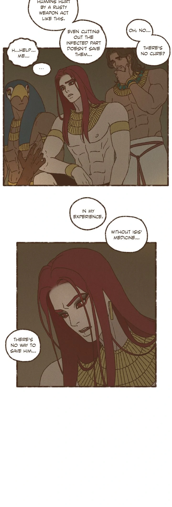 Read Ennead Manga Online