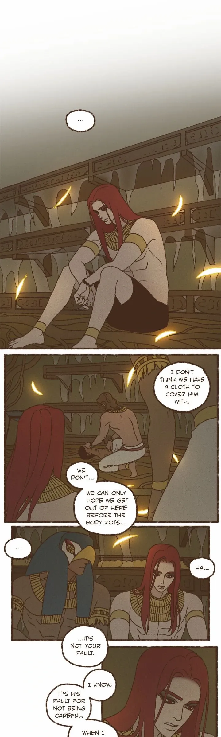 Read Ennead Manga Online