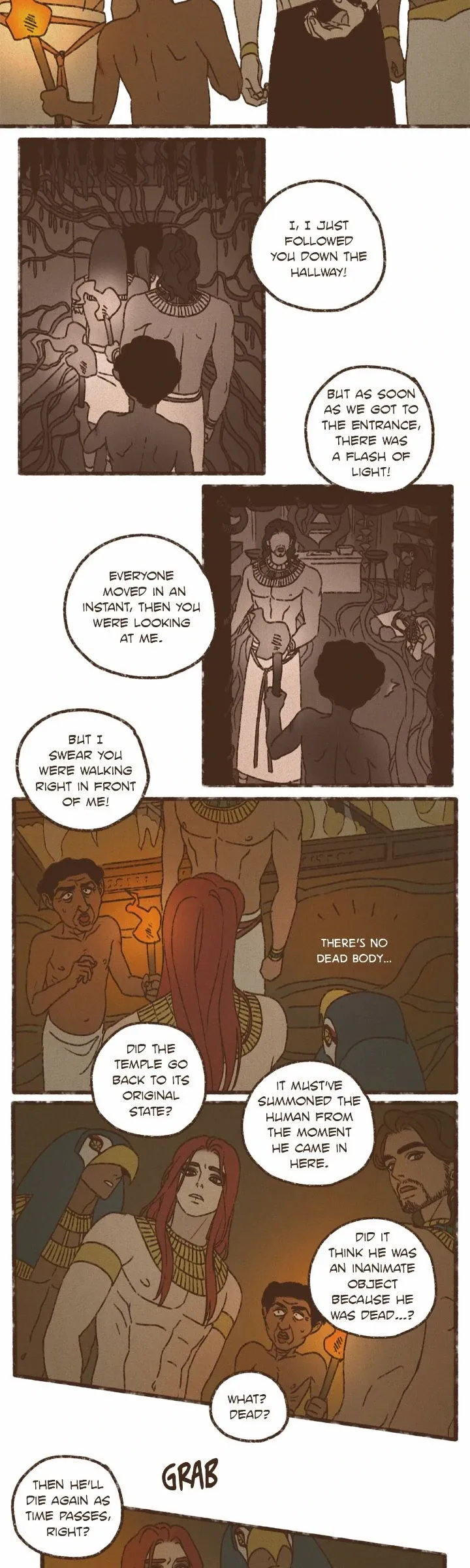 Read Ennead Manga Online