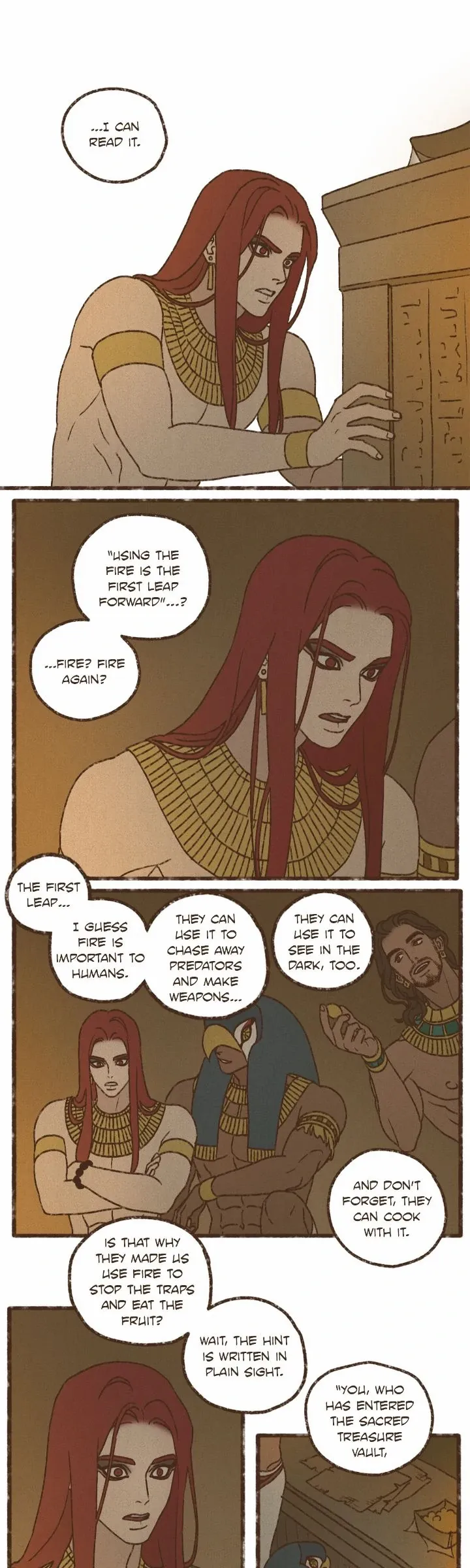 Read Ennead Manga Online