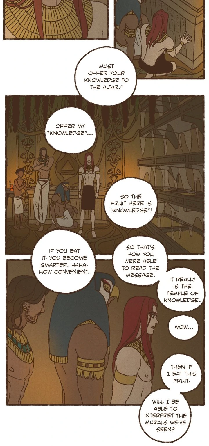Read Ennead Manga Online