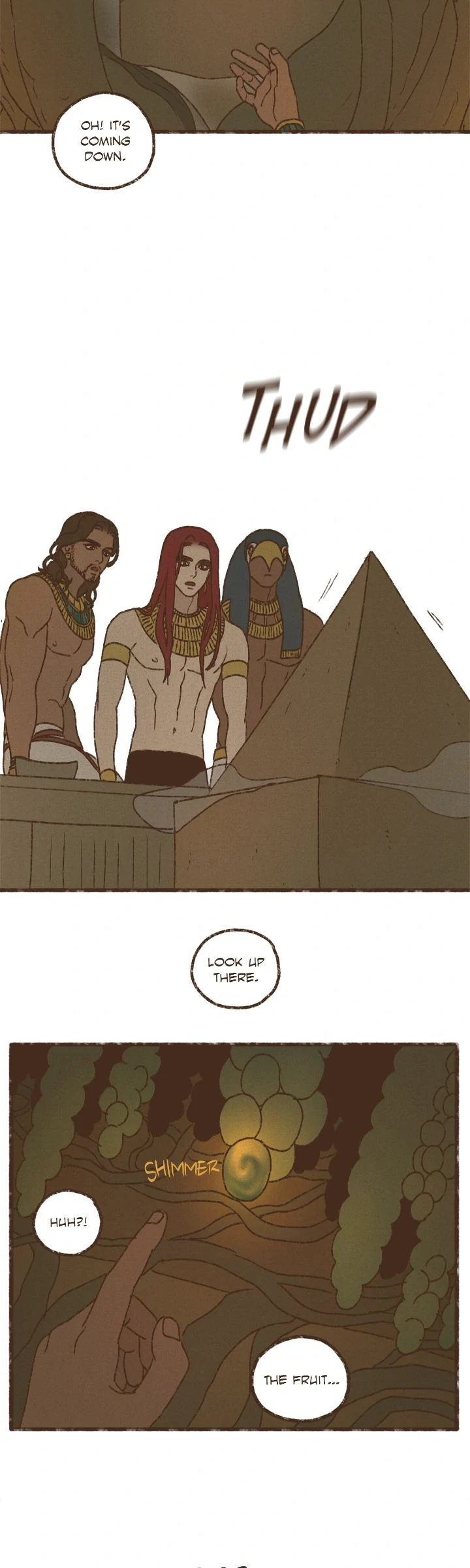 Read Ennead Manga Online