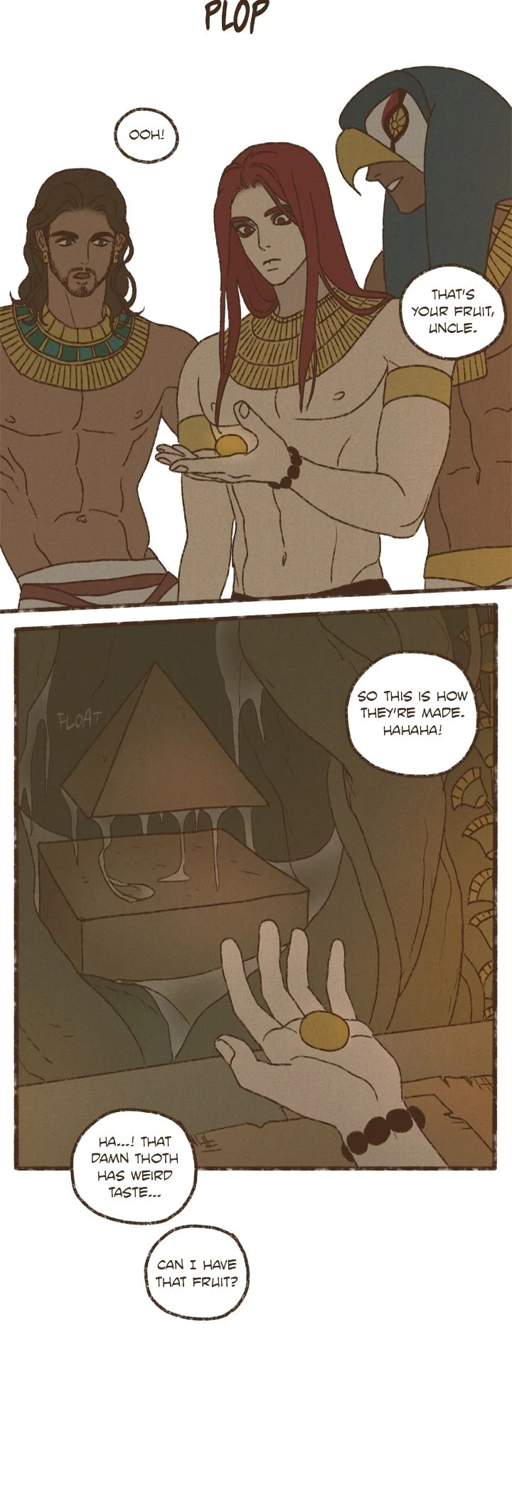 Read Ennead Manga Online