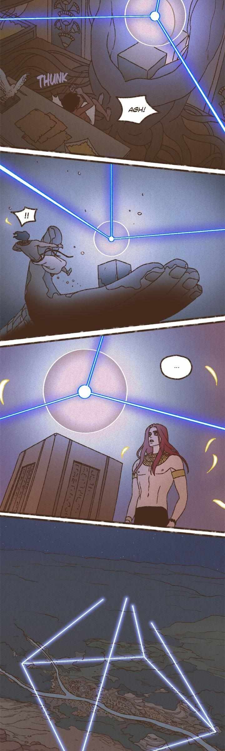 Read Ennead Manga Online