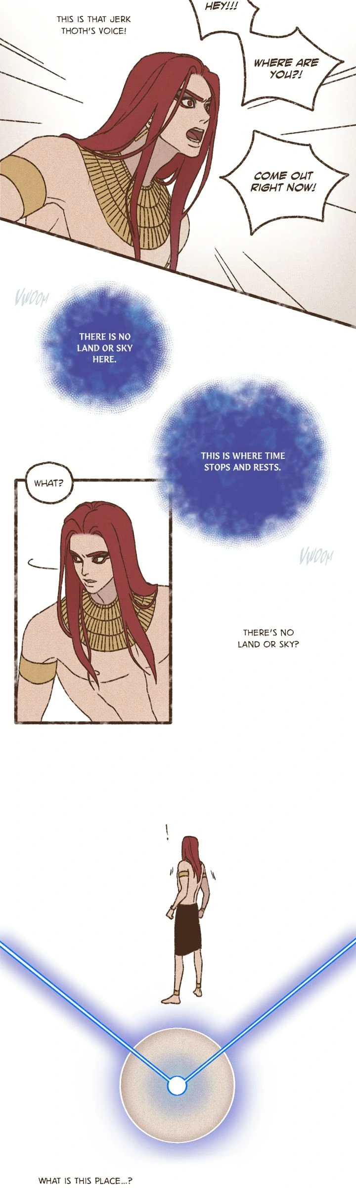 Read Ennead Manga Online