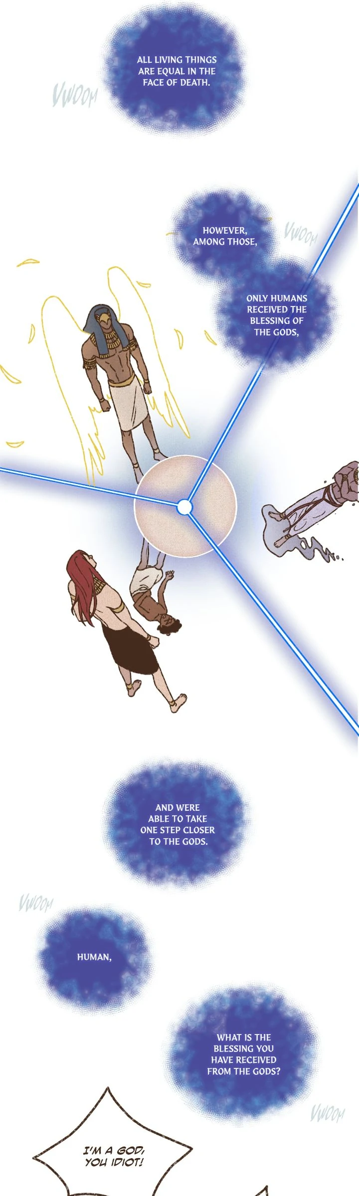 Read Ennead Manga Online