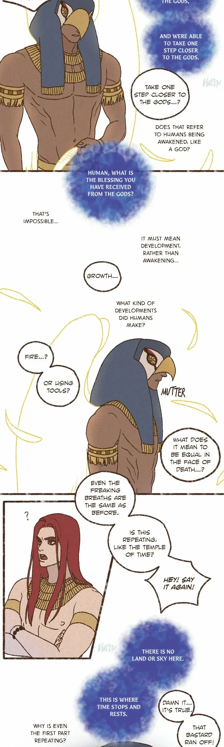 Read Ennead Manga Online