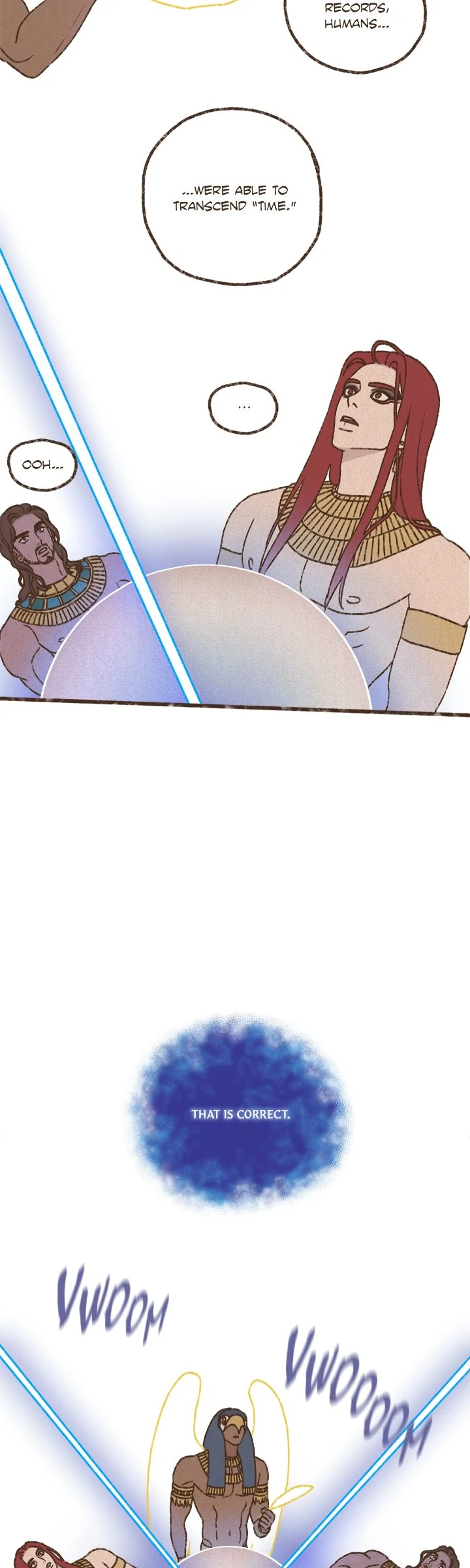 Read Ennead Manga Online