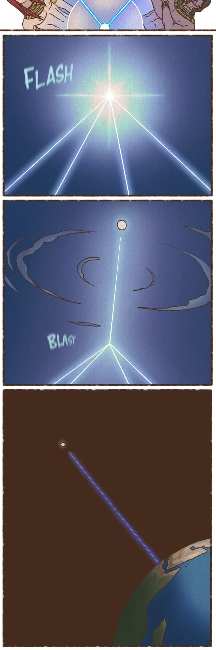 Read Ennead Manga Online