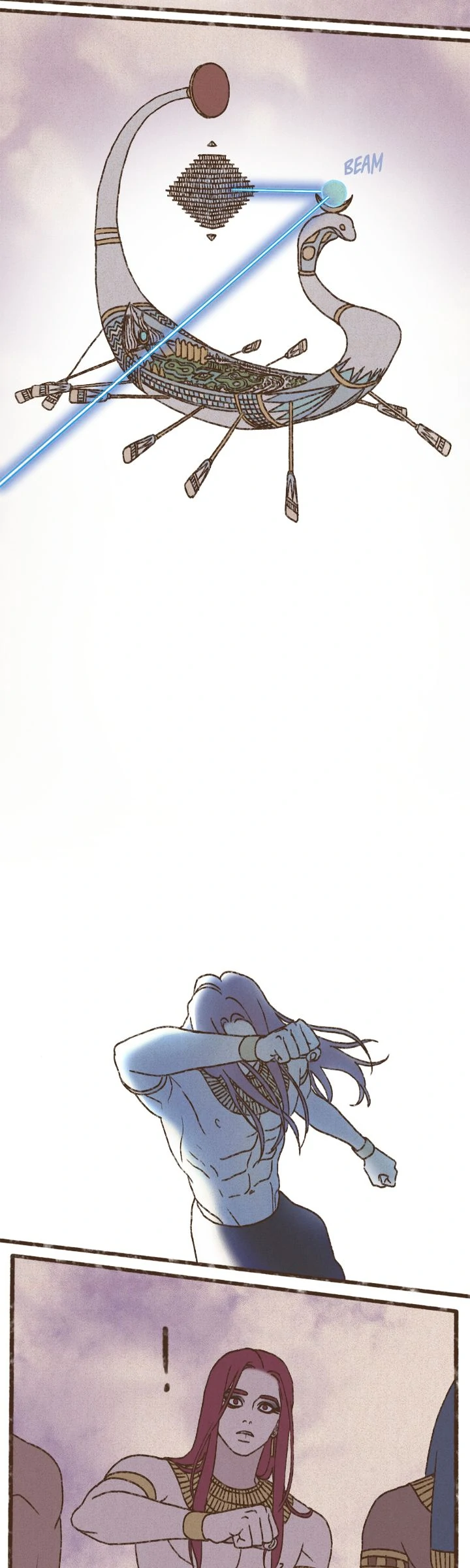 Read Ennead Manga Online
