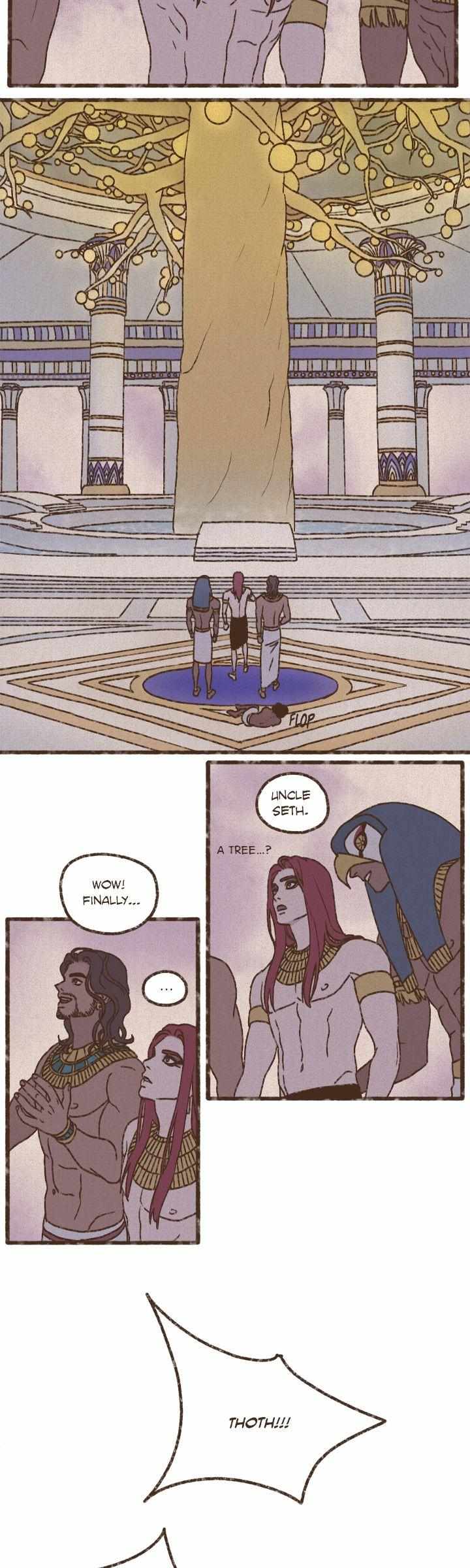 Read Ennead Manga Online