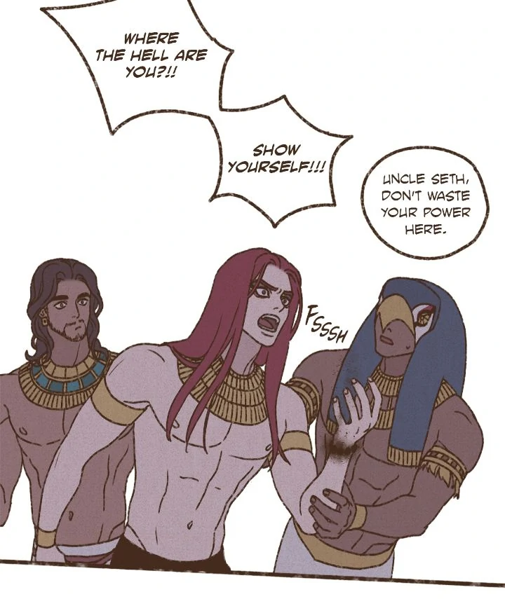 Read Ennead Manga Online