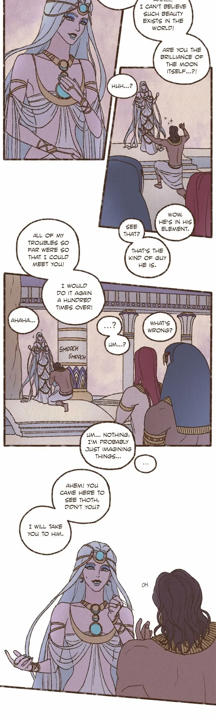 Read Ennead Manga Online