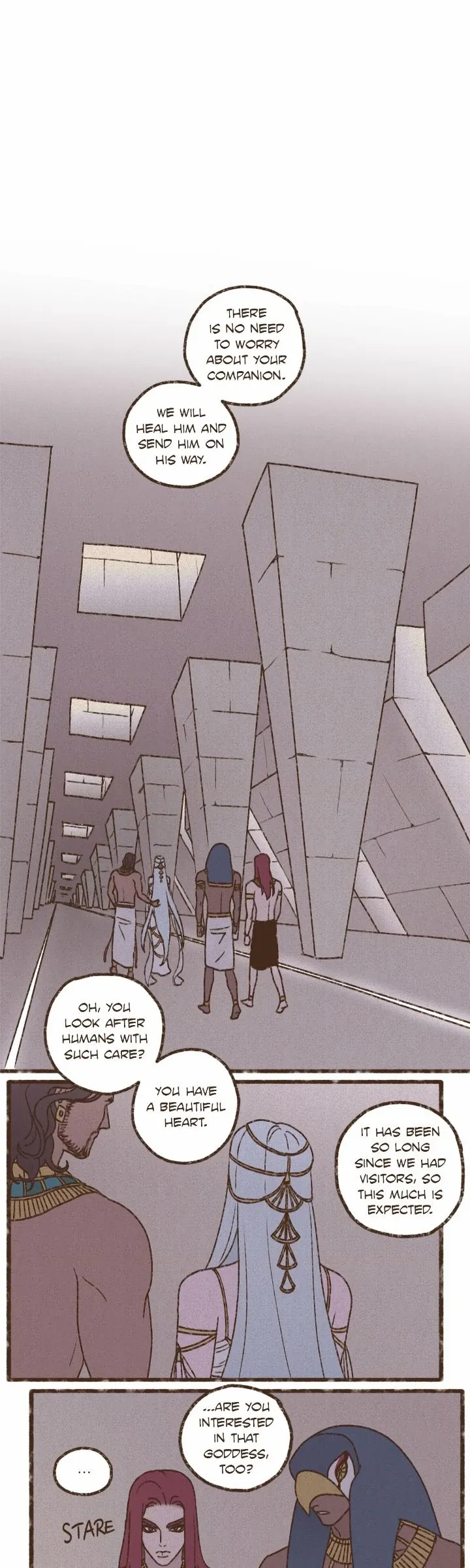Read Ennead Manga Online