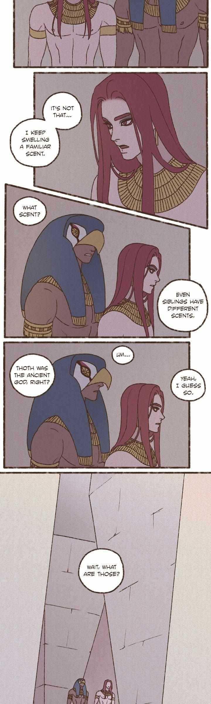 Read Ennead Manga Online