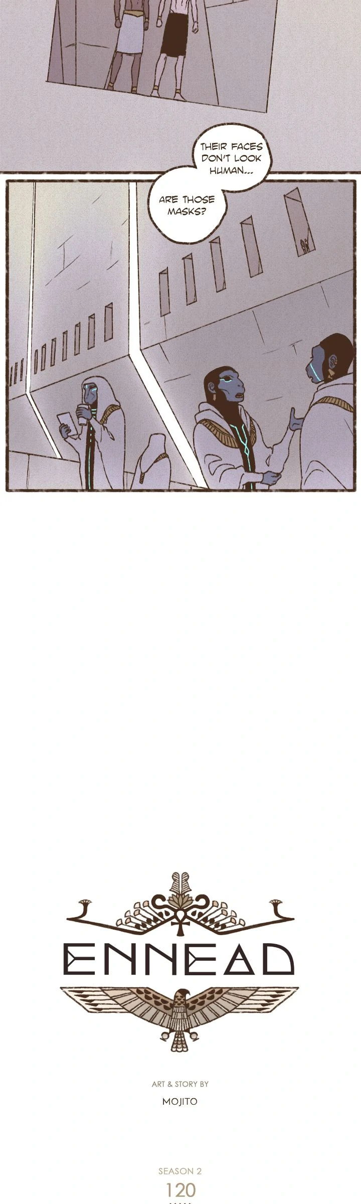 Read Ennead Manga Online