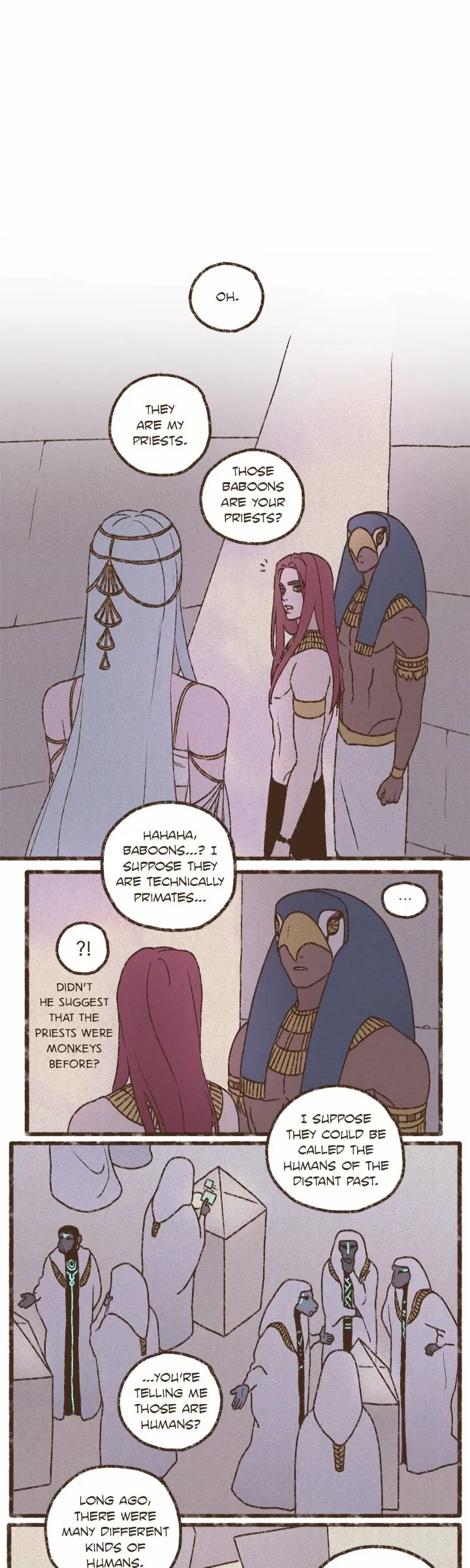 Read Ennead Manga Online