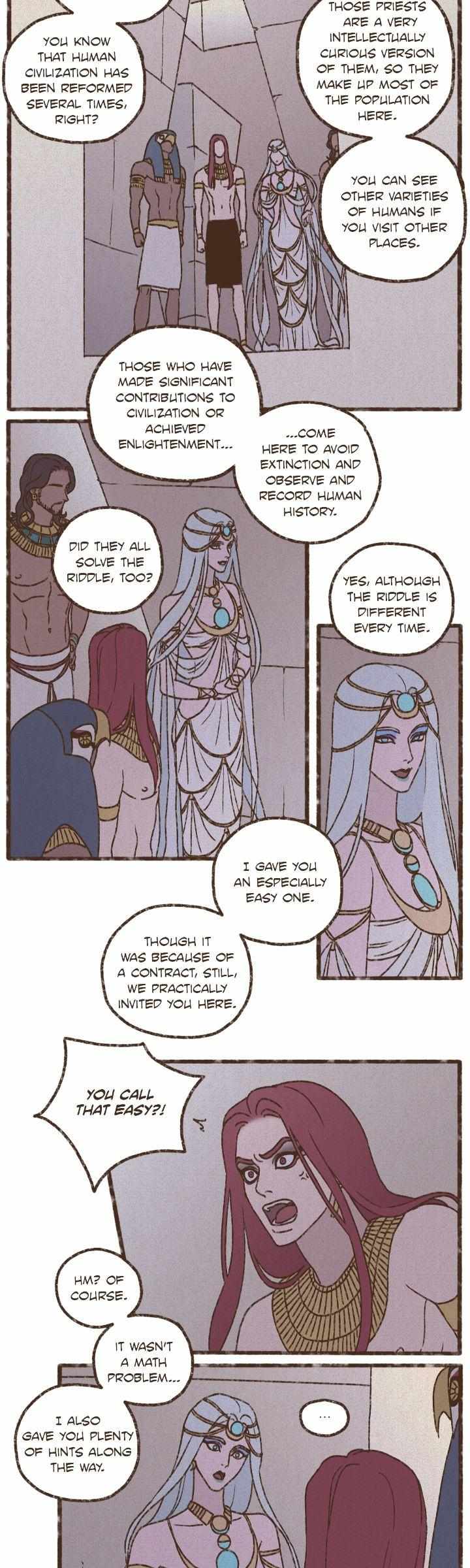 Read Ennead Manga Online