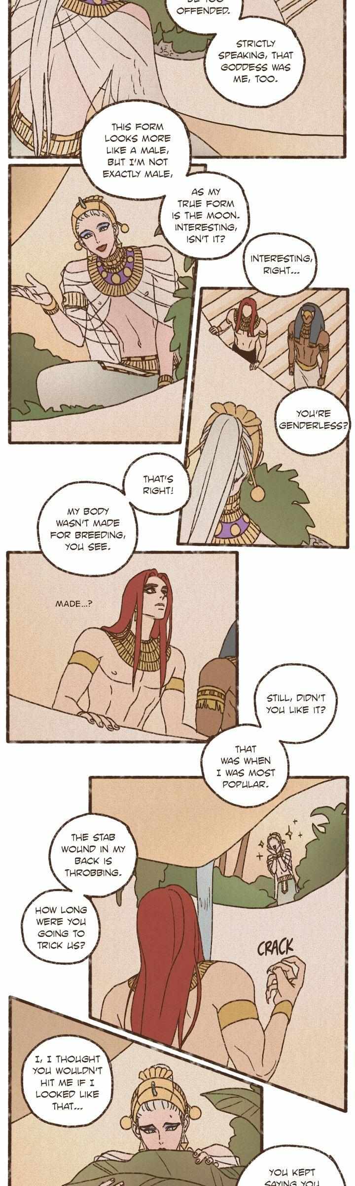 Read Ennead Manga Online
