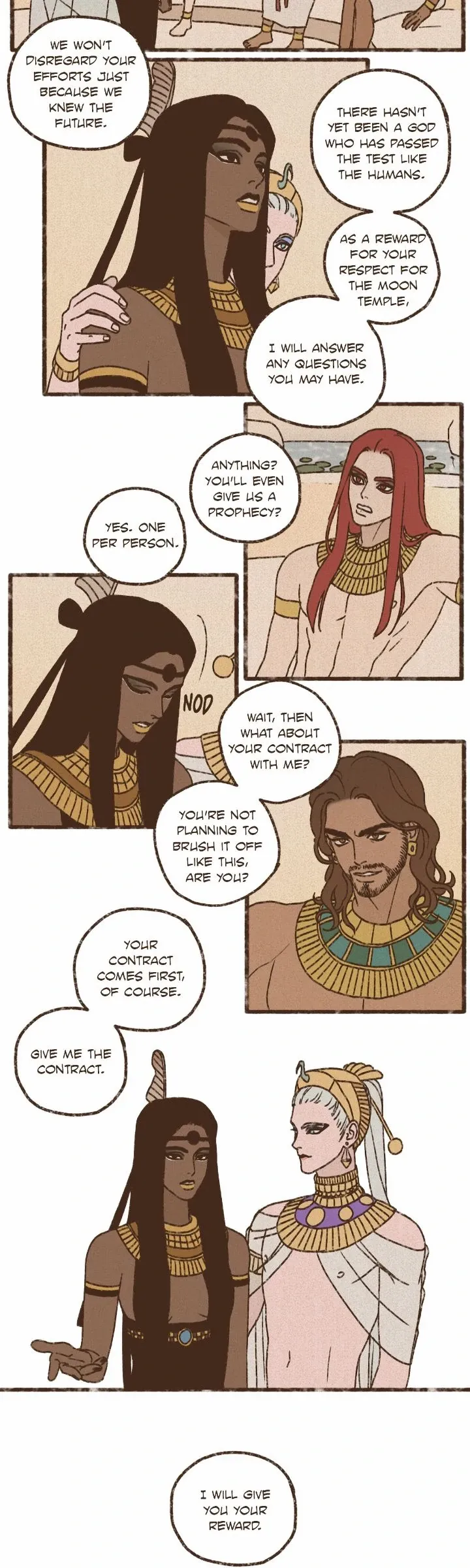 Read Ennead Manga Online