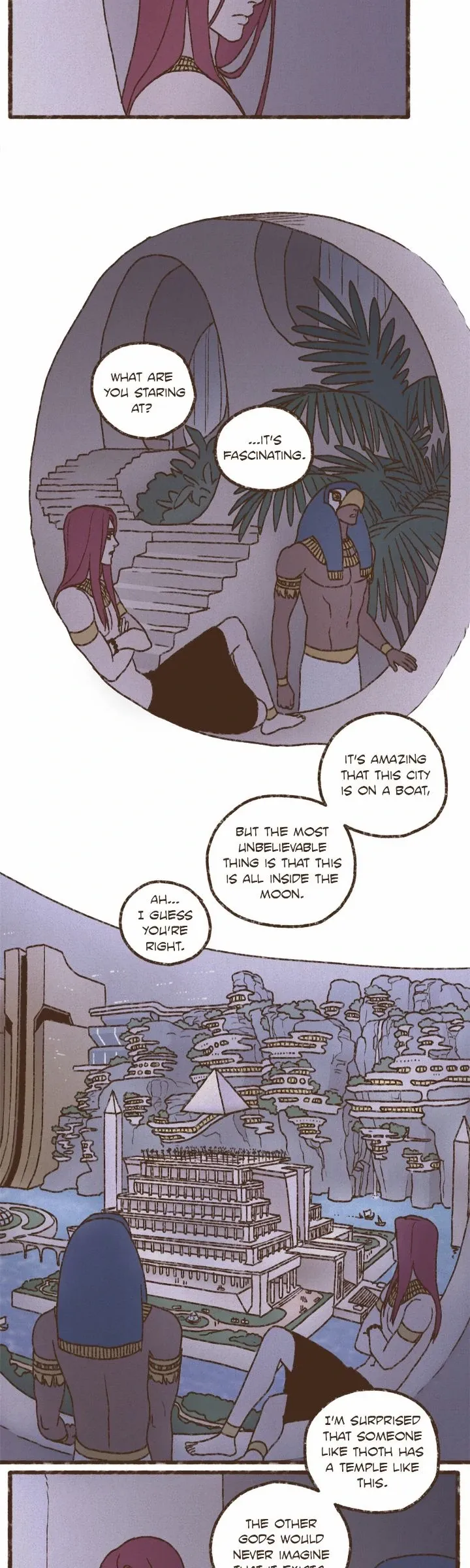 Read Ennead Manga Online