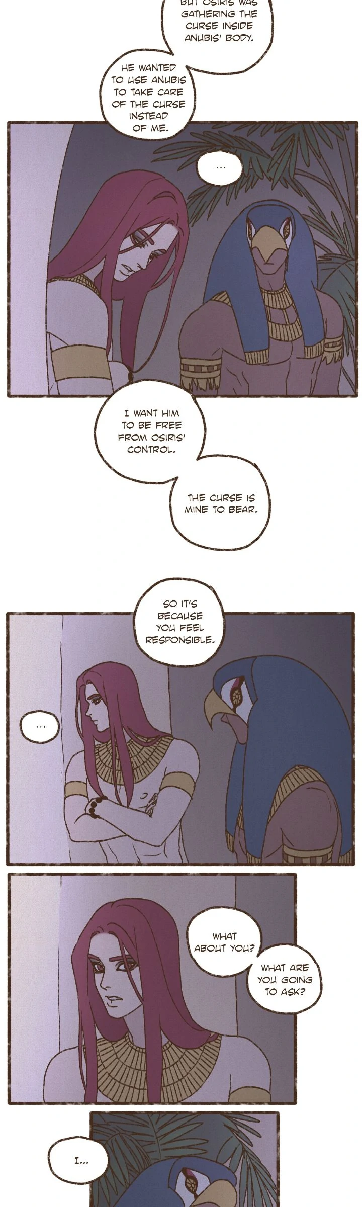 Read Ennead Manga Online
