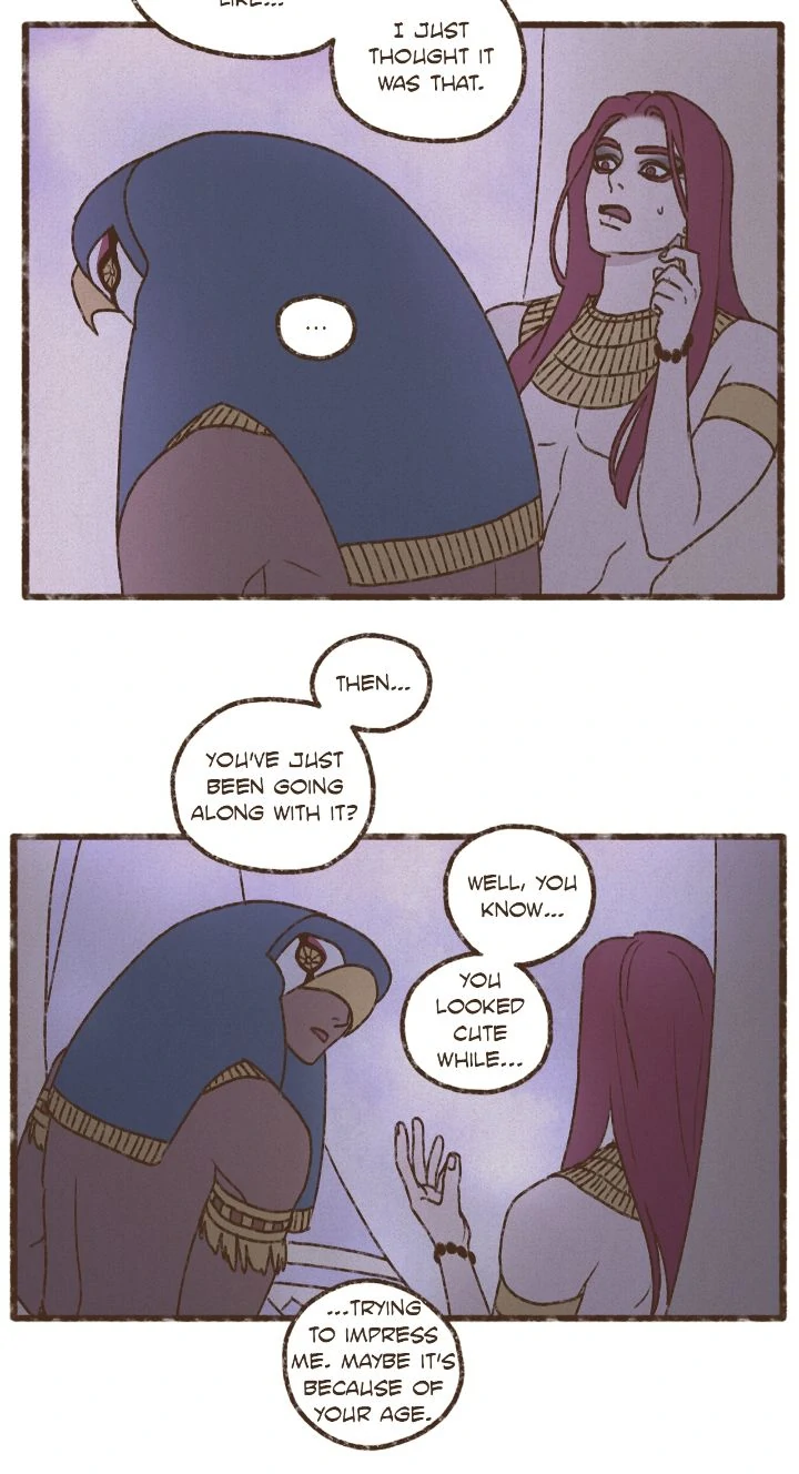 Read Ennead Manga Online