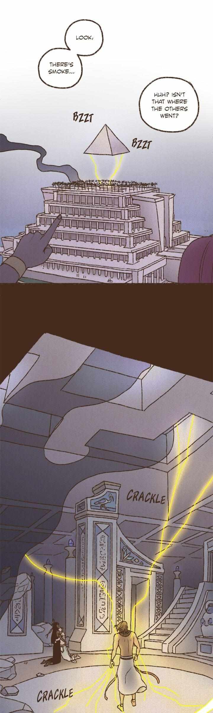 Read Ennead Manga Online