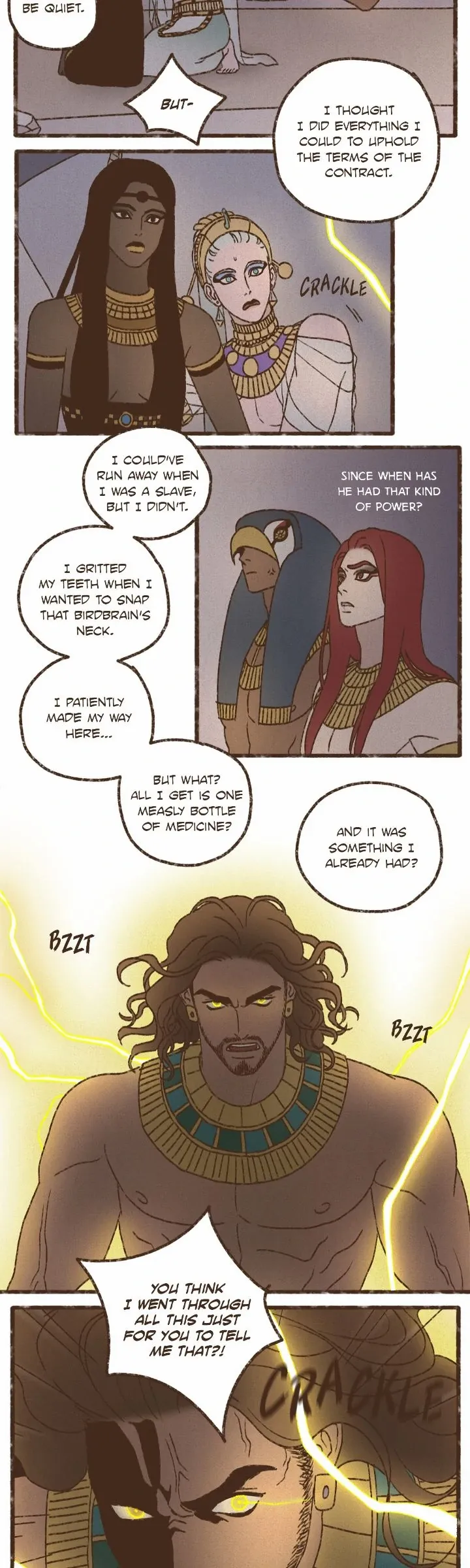 Read Ennead Manga Online