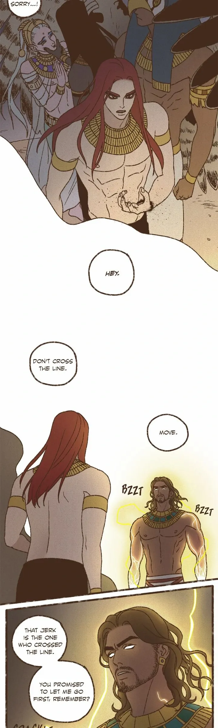 Read Ennead Manga Online