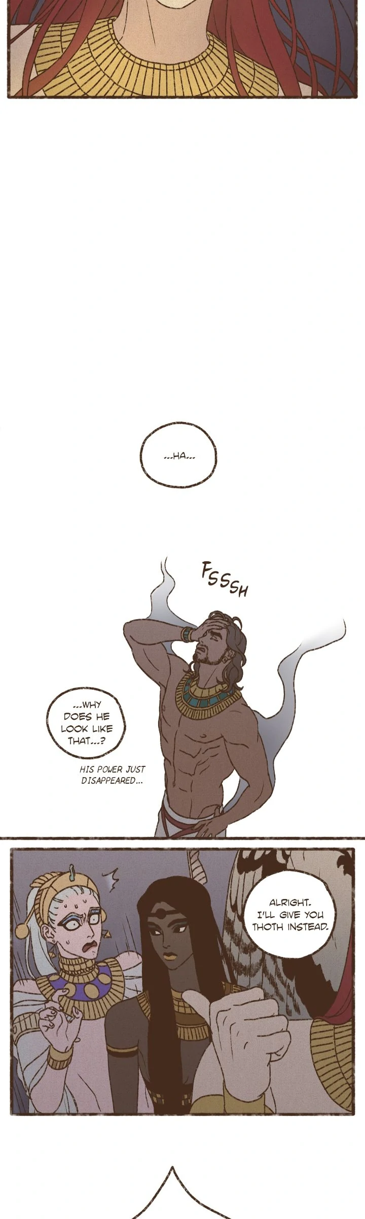 Read Ennead Manga Online