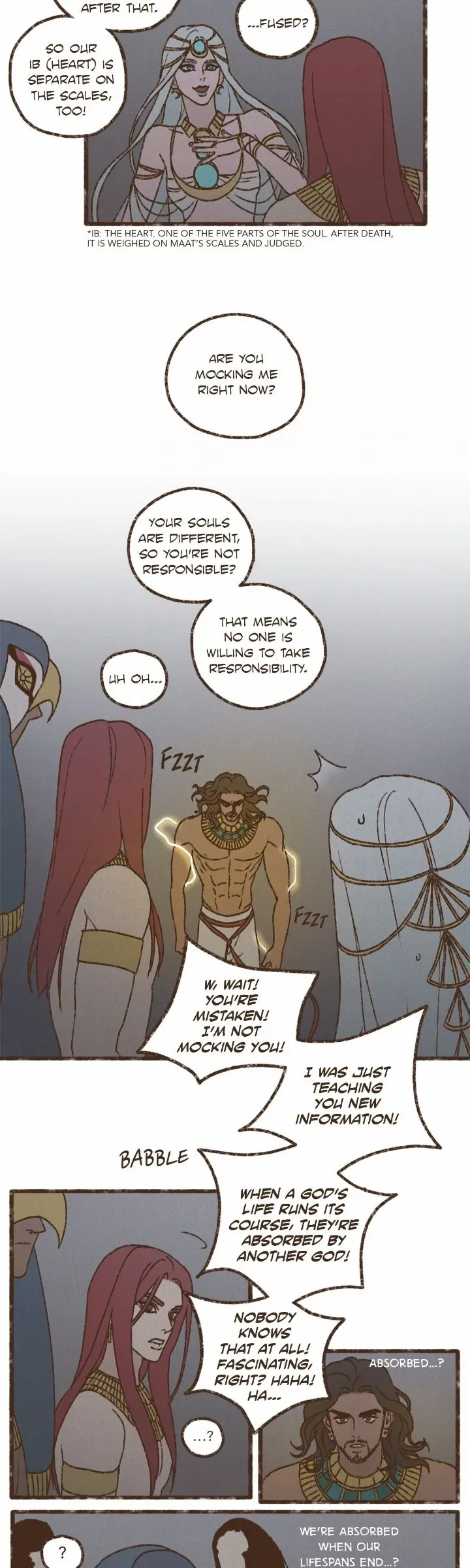 Read Ennead Manga Online