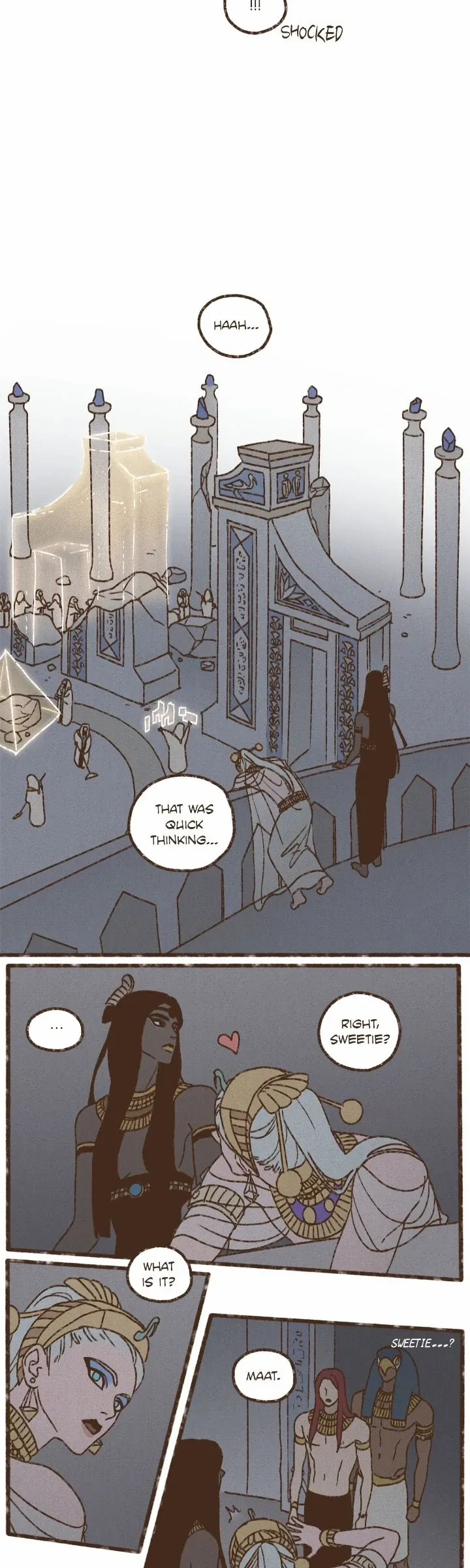 Read Ennead Manga Online