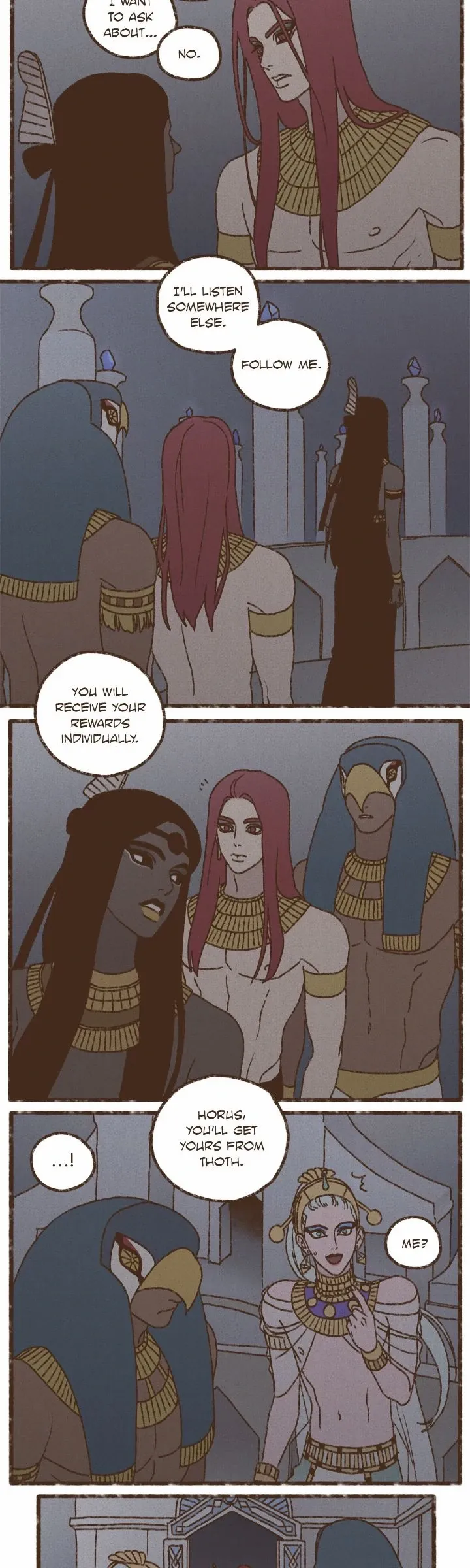Read Ennead Manga Online